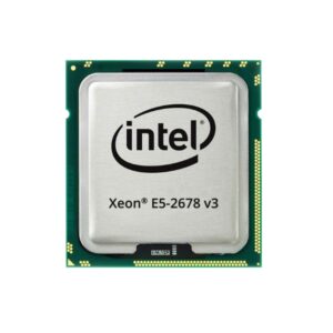 CPU Xeon E5-2678
