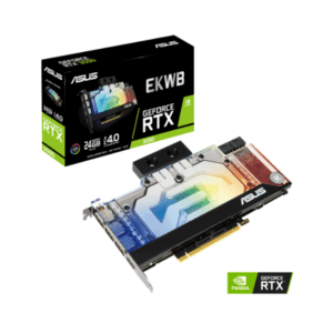 Card màn hình ASUS RTX 3090-24G-EK