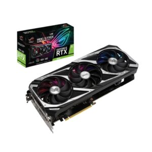 Card màn hình Asus ROG STRIX-RTX 3060-12G-V2-GAMING