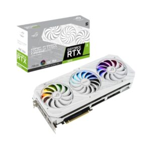 Card màn hình Asus ROG-STRIX-RTX 3070-O8G-V2 White