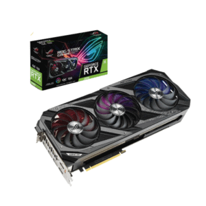 Card màn hình Asus ROG-STRIX-RTX3080-O10G-V2-GAMING