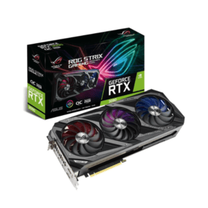 Card màn hình Asus ROG STRIX RTX3090-O24G-GAMING