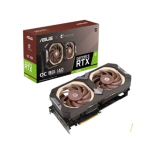 Card màn hình Asus RTX 3070-O8G-NOCTUA