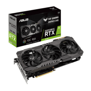 Card màn hình Asus TUF RTX 3070-O8G-GAMING-V2