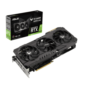 Card màn hình Asus TUF RTX 3070 Ti-8G GAMING