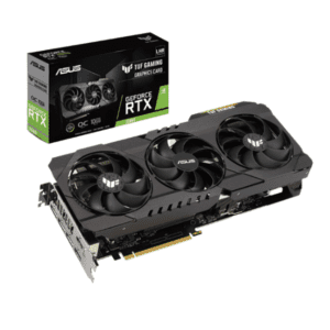 Card màn hình Asus TUF-RTX 3080-O10G-V2-GAMING