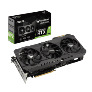 Card màn hình Asus TUF RTX3090-O24G-GAMING