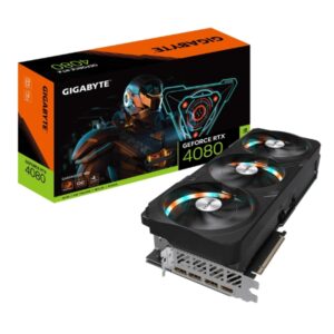 Card màn hình GIGABYTE GeForce RTX 4080 GAMING OC 16G