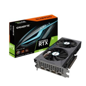 Card màn hình Gigabyte RTX 3060 EAGLE 12GD-V2