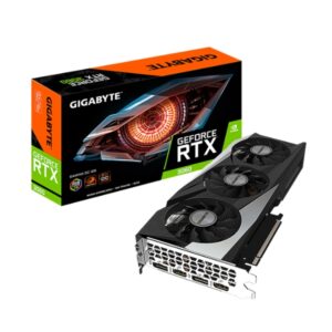 Card màn hình Gigabyte RTX 3060 GAMING OC 12GD-V2