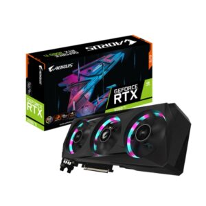 Card màn hình Gigabyte RTX 3060 Ti AORUS ELITE 8GD-V2