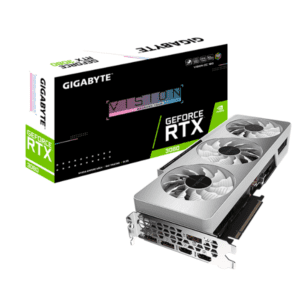 Card màn hình Gigabyte RTX 3080 VISION OC 10GD-V2