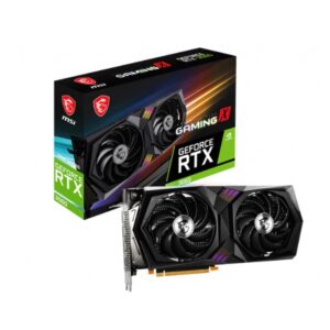 Card màn hình MSI RTX 3060 GAMING X 12GB