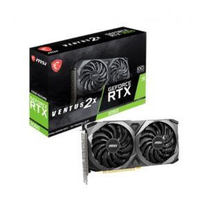 Card màn hình MSI RTX 3060 VENTUS 2X OC 12GB