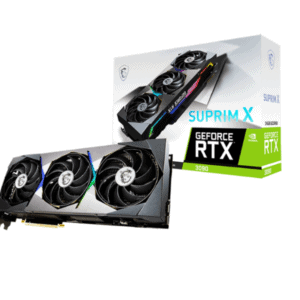 Card màn hình MSI RTX 3090 SUPRIM X 24G