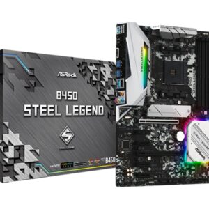 Mainboard ASROCK B450 STEEL LEGEND