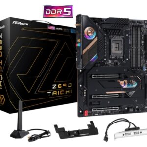 Mainboard ASROCK Z690 TAICHI