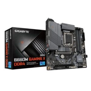 Mainboard GIGABYTE B660M GAMING X DDR4