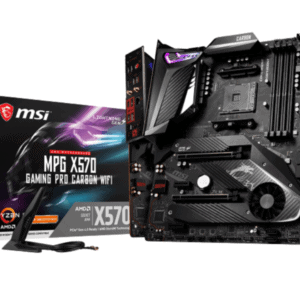 Mainboard MSI MPG X570 GAMING PRO CARBON Wi-Fi