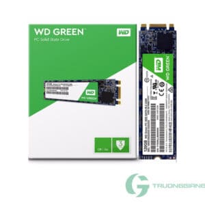 Ổ CỨNG SSD WD GREEN M2 SATA 120GB