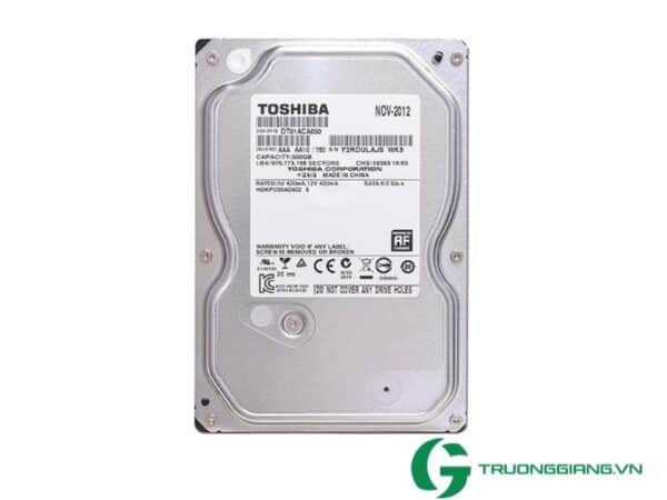 Ổ cứng camera Toshiba