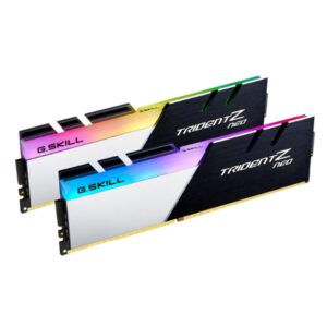 Ram PC Gskill Trident Z Neo RGB 16GB (2x8GB) DDR4 3600MHz F4-3600C18D-16GTZN