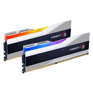 Ram PC Gskill Trident Z5 RGB 32GB (2x16B) DDR5 5600Mhz F5-5600J4040C16GX2-TZ5RS