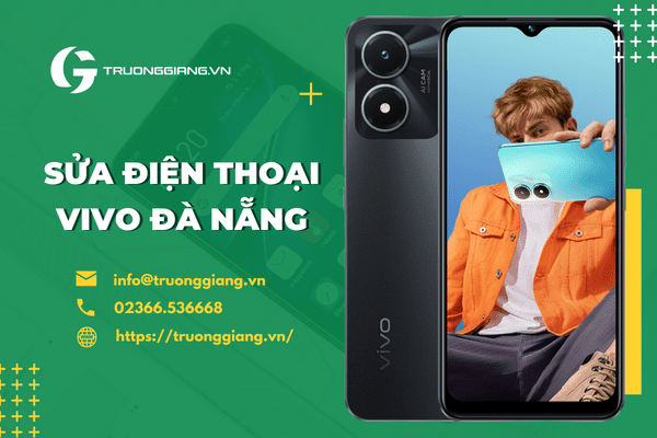 Sửa điện thoại Vivo