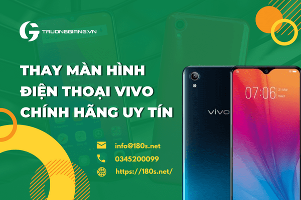 Thay màn hình điện thoại vivo Đà Nẵng