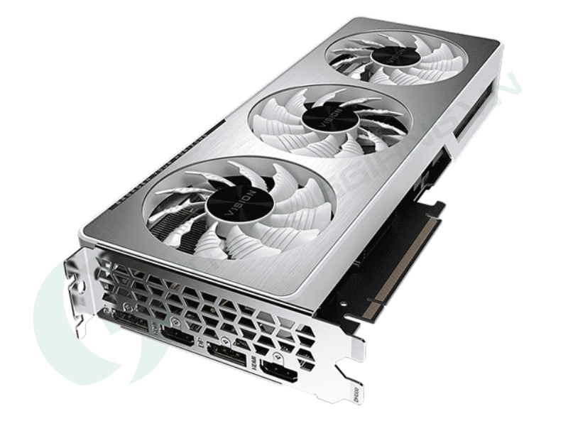 Đặc điểm của Card màn hình Gigabyte RTX 3060 Ti VISION OC 8G