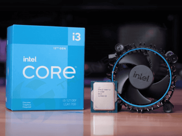 Mua CPU Intel Core i3-12100F Đà Nẵng tại Trường Giang Computer