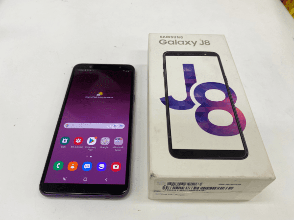 samsung galaxy J8