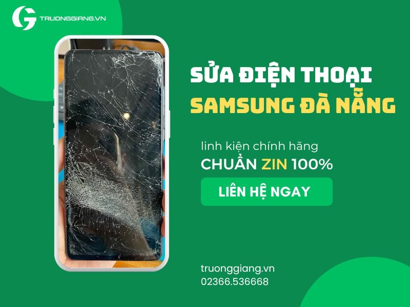 Sửa điện thoại Samsung Đà Nẵng