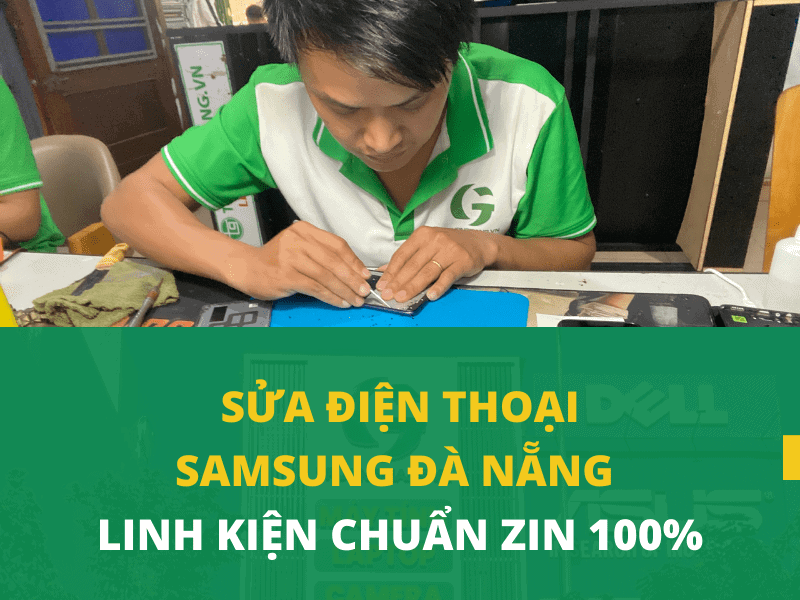 Sửa điện thoại Samsung Đà Nẵng