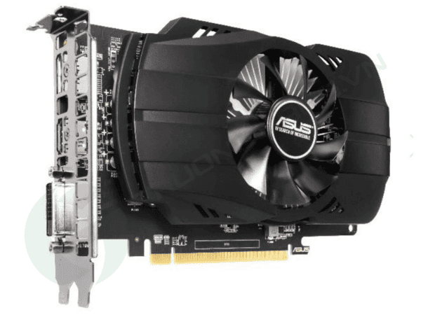 Ưu điểm của VGA ASUS Phoenix Radeon RX 550 4GB GDDR5