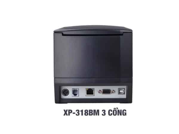 Máy in mã vạch Xprinter XP-318B/ XP-318BM