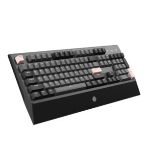 BÀN PHÍM CƠ AKKO MOJIKE GK1 BLACK PINK AKKO PINK SWITCH