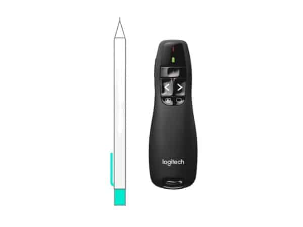 Bút trình chiếu Laser LOGITECH R400