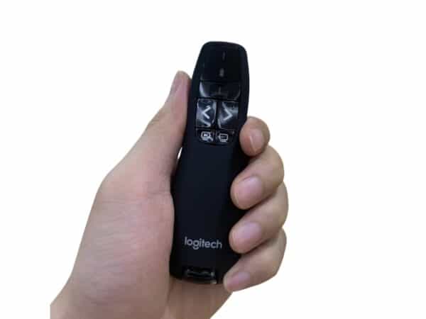 Bút trình chiếu không dây Logitech Presenter Cordless