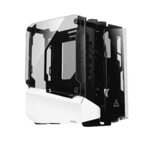 Case Antec Striker Mini ITX Watercool Case - Màu trắng - đen