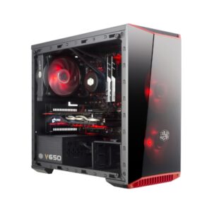 Case Cooler Master MasterBox Lite 3.1 TG