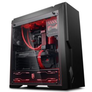 Case DEEPCOOL Dukase Liquid