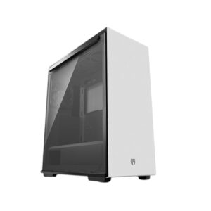 Case DEEPCOOL MACUBE 310P White