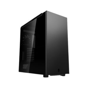 Case DEEPCOOL MACUBE550 Black