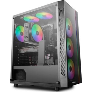 Case DEEPCOOL Matrexx 55 V3 ADD-RGB 3F