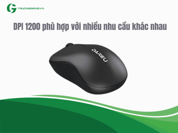 DPI 1200 đáp ứng tốt nhiều nhu cầu khác nhau