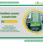 Trường Giang Computer địa chỉ bảo trì máy tính uy tín