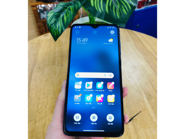 Điện thoại Redmi Note 8 Pro 6GB64GB