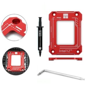 Keo tản nhiệt THERMALRIGHT LGA17XX-BCF Bracket Intel 12th (Red)