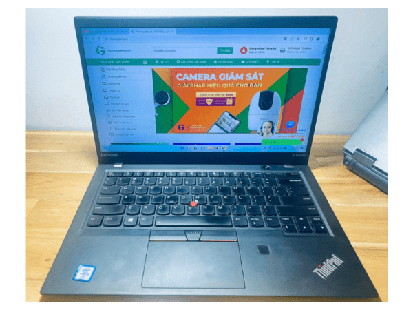 Laptop Lenovo X1 Carbon Gen 5